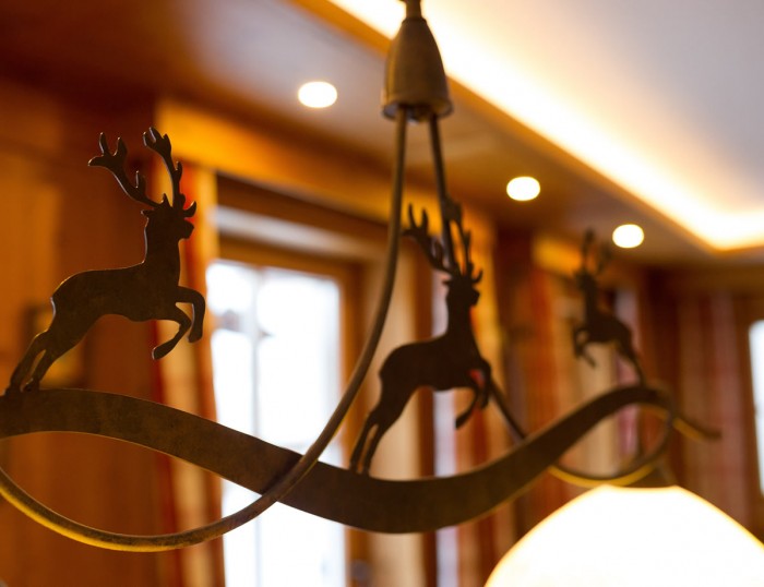 Wohlfühl und Romantikurlaub im Chalet